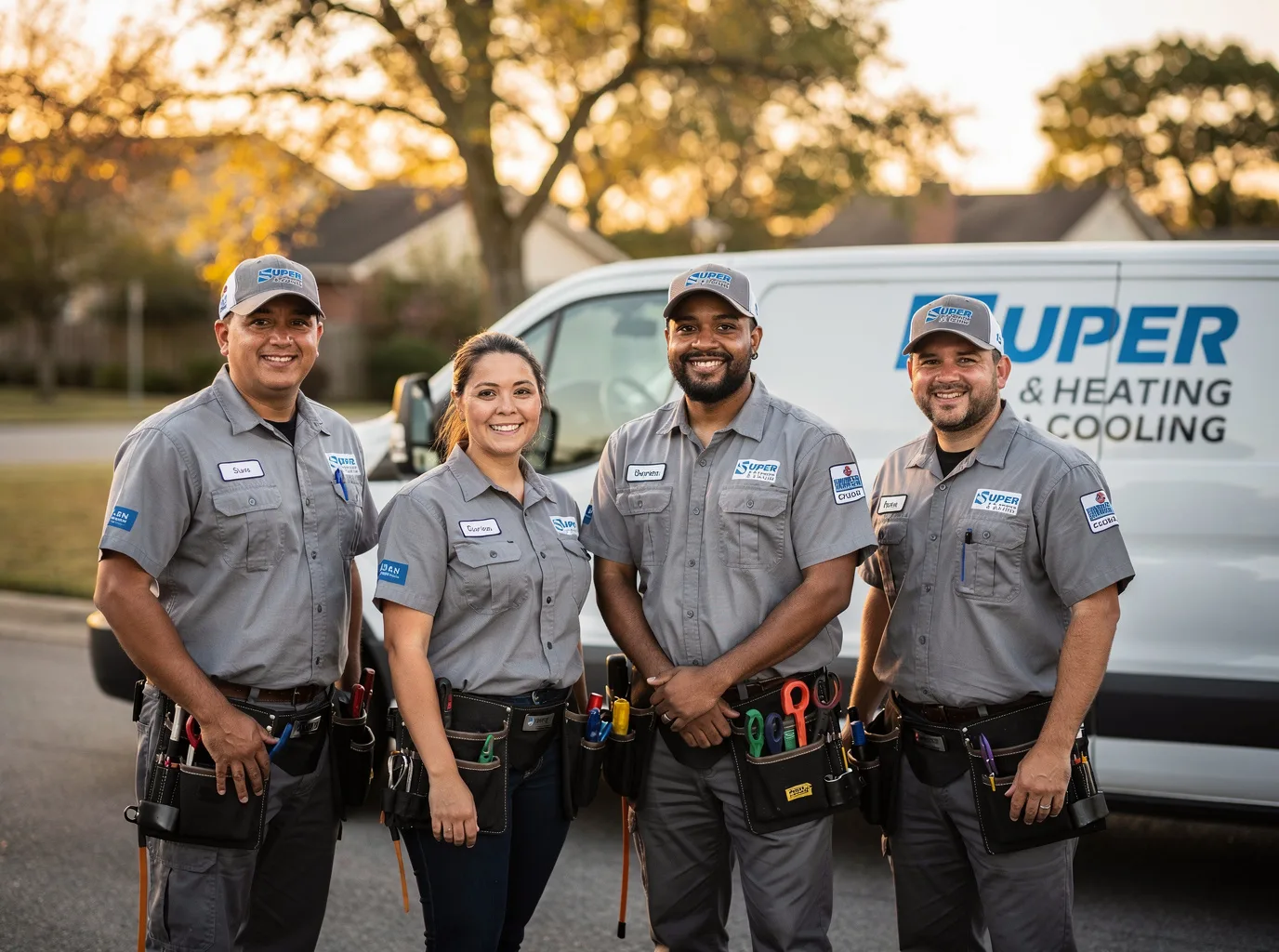 Hvac Repair company in Hobart, OK