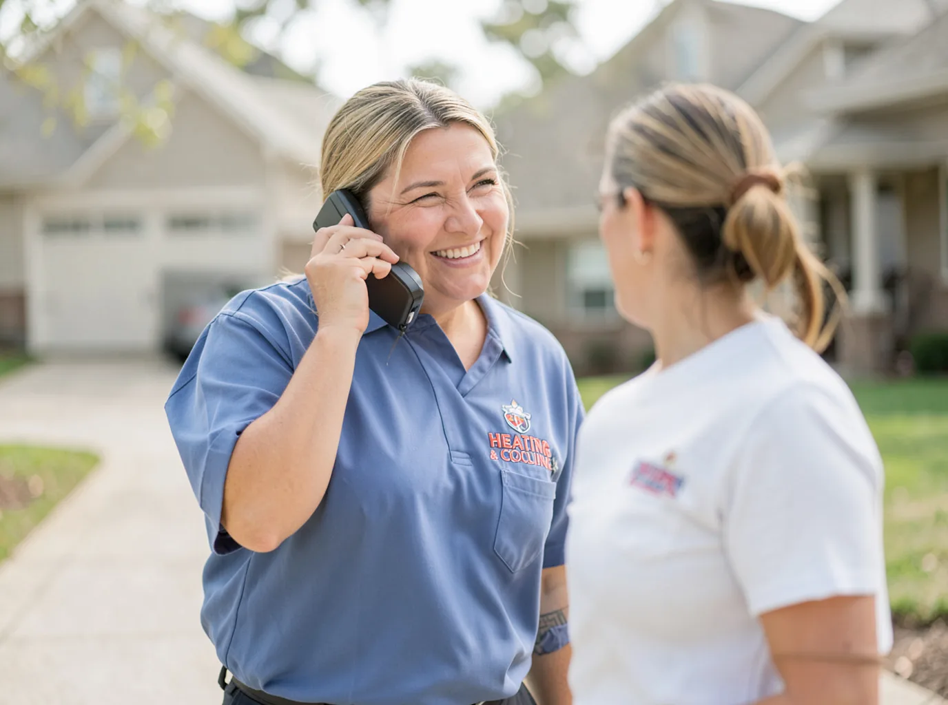 Hvac Repair Hobart, OK FAQs